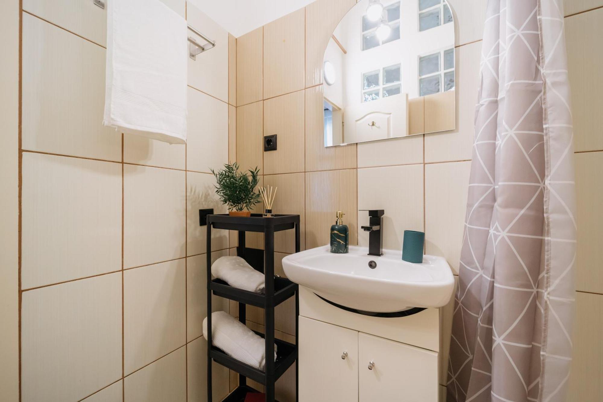 Appartement Olive Eden à Budapest Extérieur photo