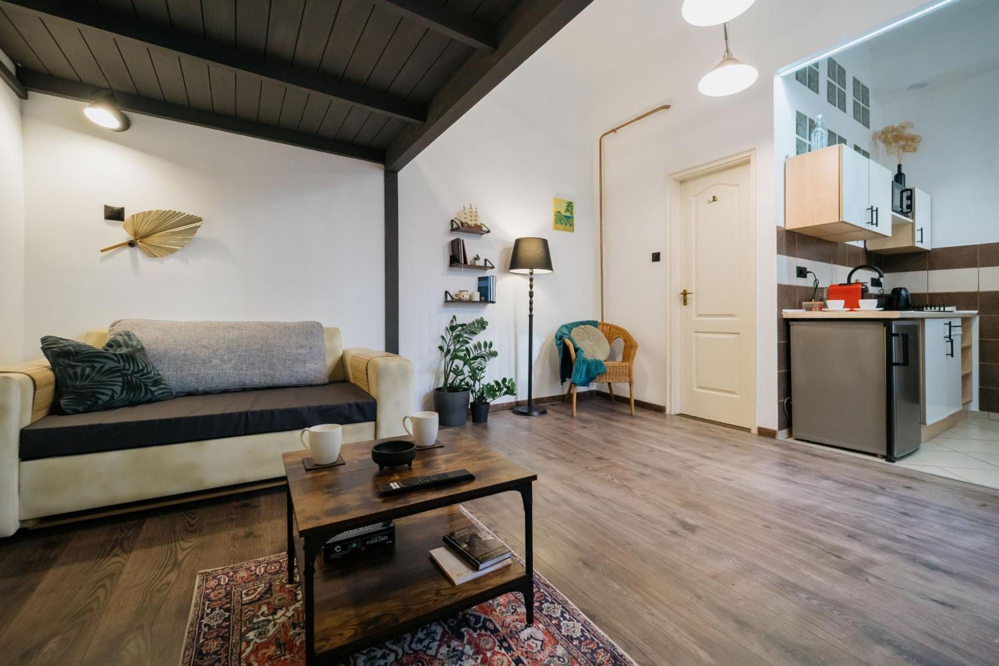 Appartement Olive Eden à Budapest Extérieur photo